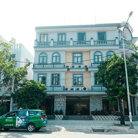 Green Hotel Vinh Loc Ho-Chi-Minh-Stadt Exterior foto