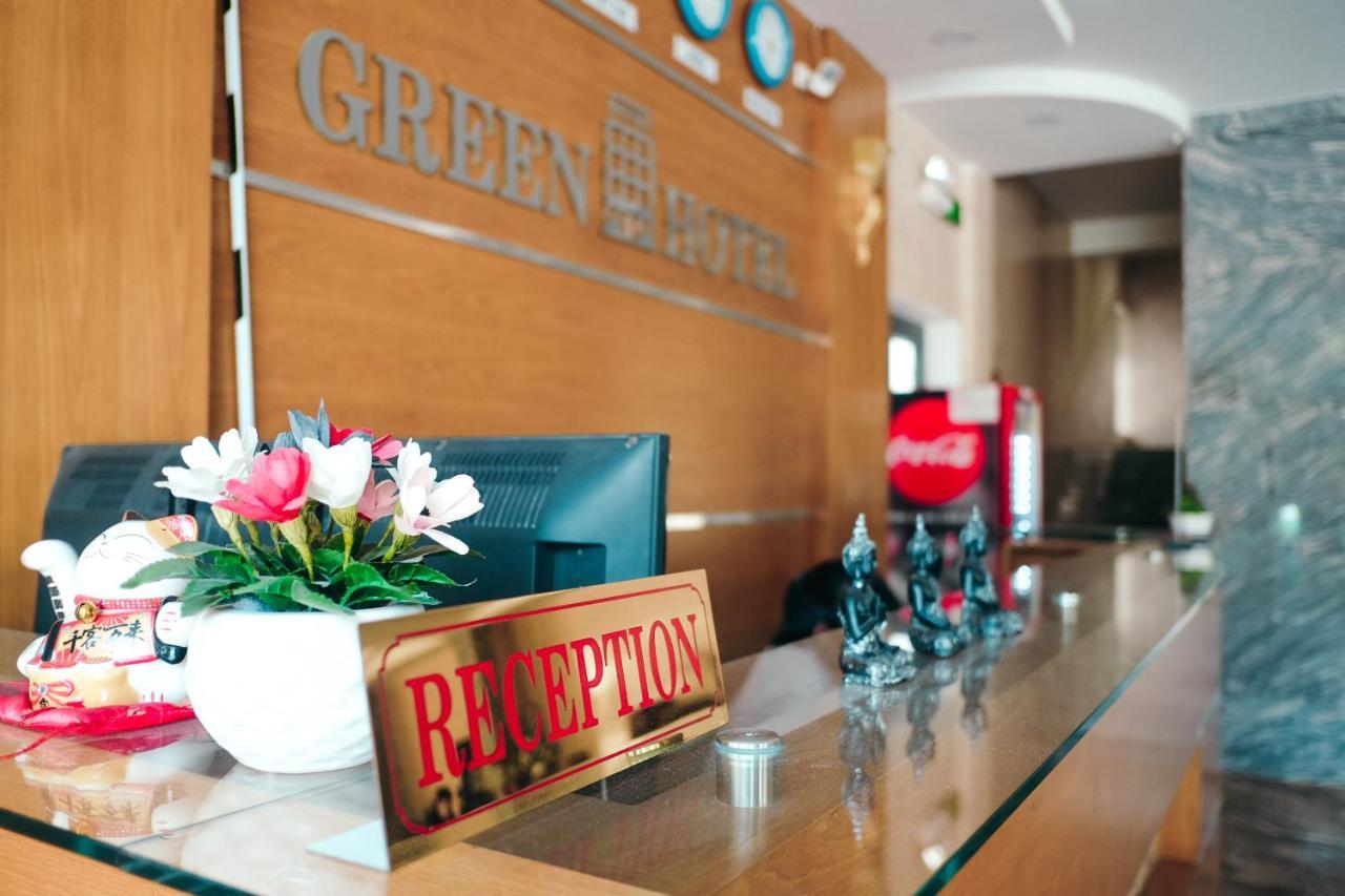 Green Hotel Vinh Loc Ho-Chi-Minh-Stadt Exterior foto